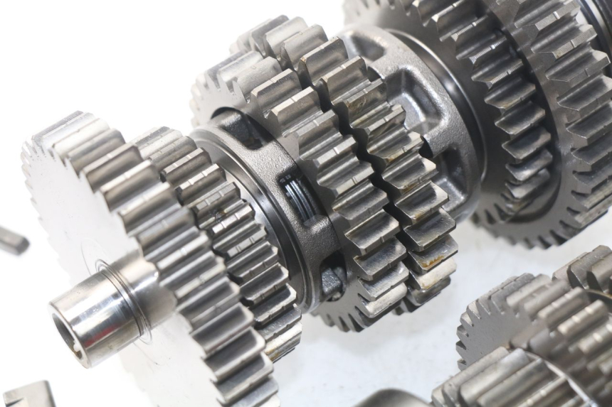 photo de GEARBOX HONDA INTEGRA NC D 750 (2016 - 2018)