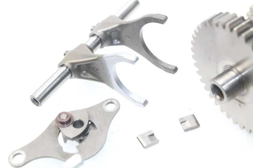 photo de GEARBOX HONDA INTEGRA NC D 750 (2016 - 2018)