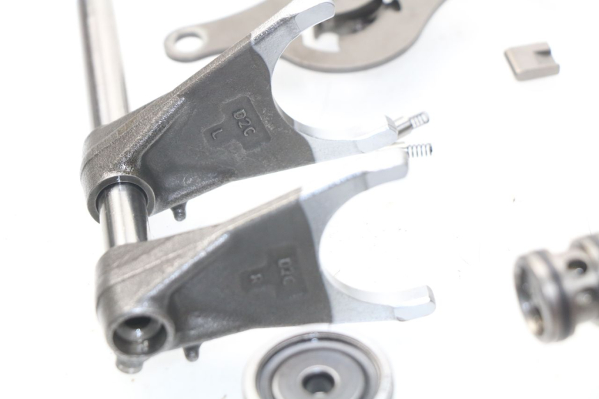 photo de GEARBOX HONDA INTEGRA NC D 750 (2016 - 2018)