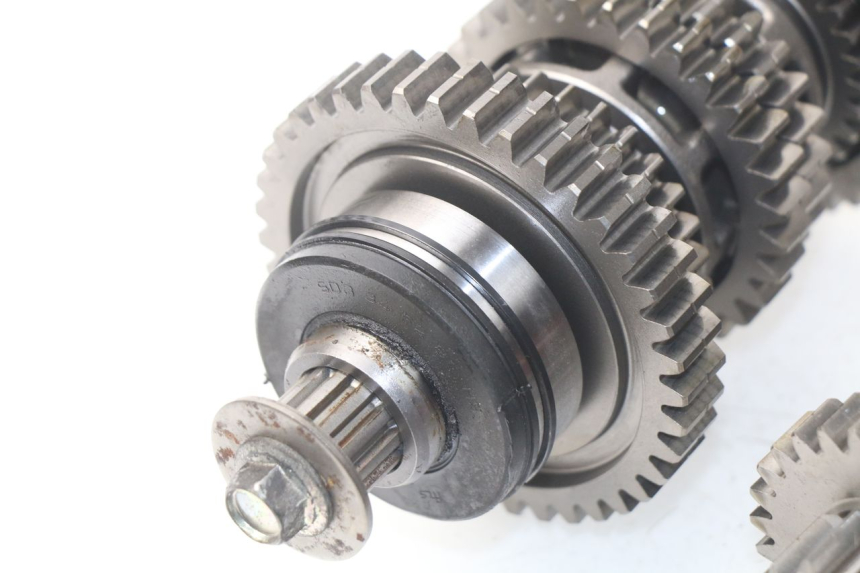 photo de GEARBOX HONDA INTEGRA NC D 750 (2016 - 2018)
