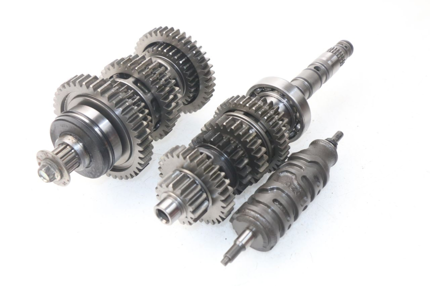photo de GEARBOX HONDA INTEGRA NC D 750 (2016 - 2018)