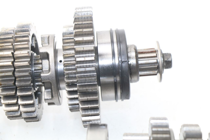 photo de GEARBOX HONDA INTEGRA NC D 750 (2016 - 2018)