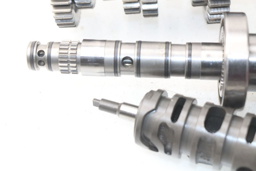 photo de GEARBOX HONDA INTEGRA NC D 750 (2016 - 2018)