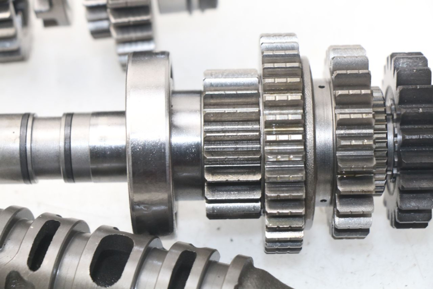 photo de GEARBOX HONDA INTEGRA NC D 750 (2016 - 2018)