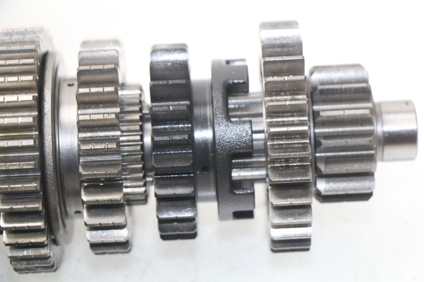 photo de GEARBOX HONDA INTEGRA NC D 750 (2016 - 2018)