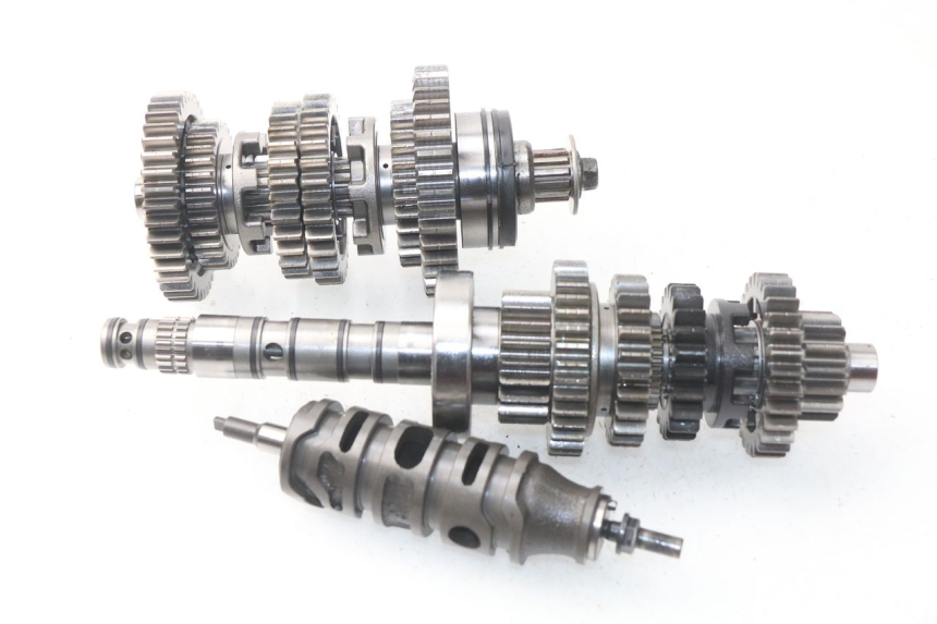 photo de GEARBOX HONDA INTEGRA NC D 750 (2016 - 2018)