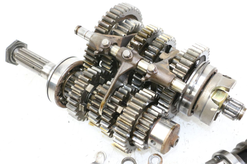 photo de GEARBOX KAWASAKI GTR 1000 (1994 - 2004)