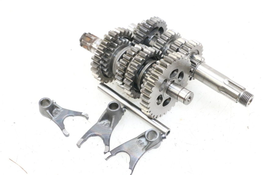 photo de GEARBOX KAWASAKI KDX 125 (1990 - 1991)