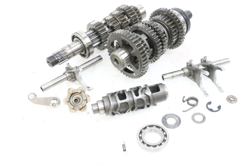 photo de GEARBOX KAWASAKI NINJA 400 (2018 - 2023)