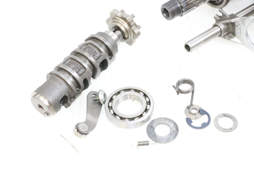 photo de GEARBOX KAWASAKI NINJA 400 (2018 - 2023)