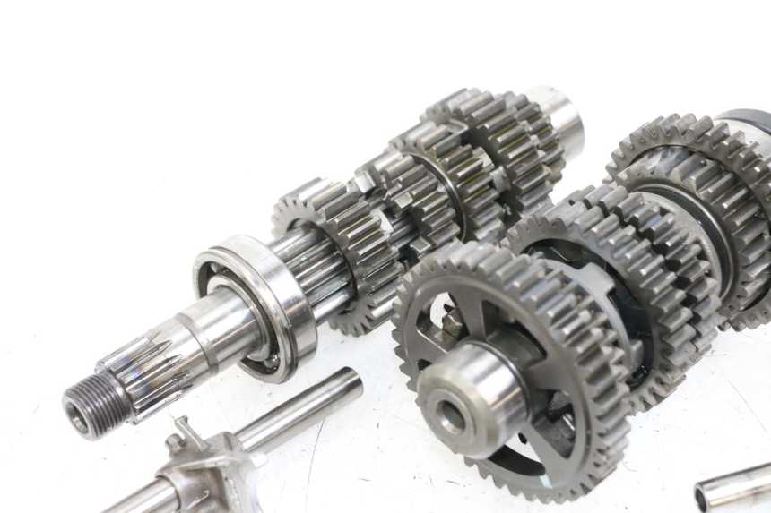 photo de GEARBOX KAWASAKI NINJA 400 (2018 - 2023)