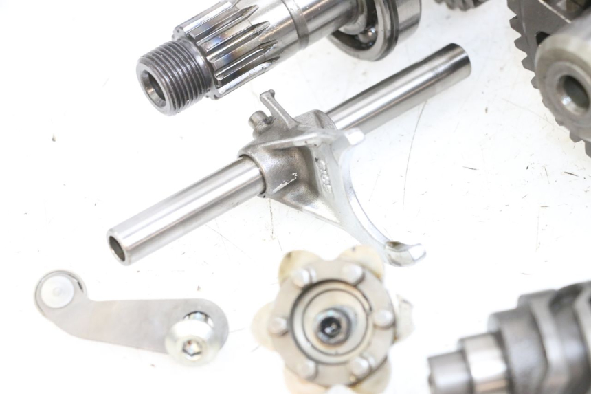 photo de GEARBOX KAWASAKI NINJA 400 (2018 - 2023)
