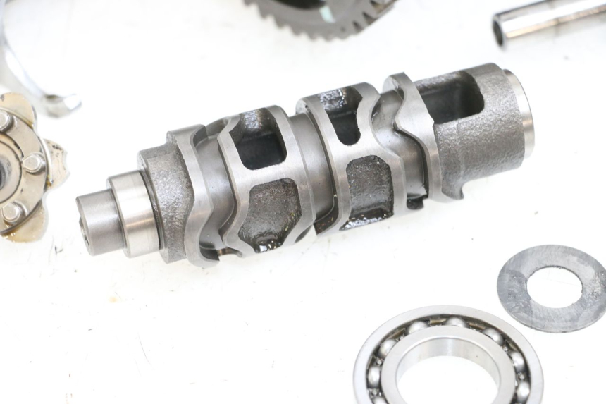 photo de GEARBOX KAWASAKI NINJA 400 (2018 - 2023)