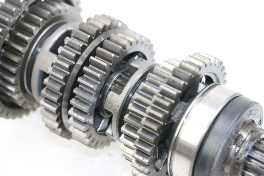 photo de GEARBOX KAWASAKI NINJA 400 (2018 - 2023)