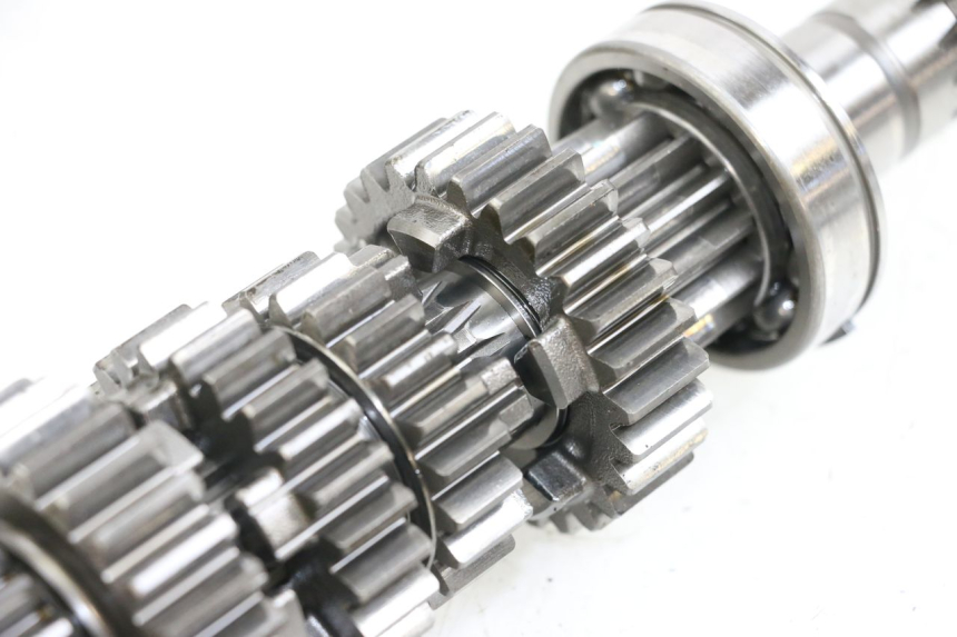 photo de GEARBOX KAWASAKI NINJA 400 (2018 - 2023)
