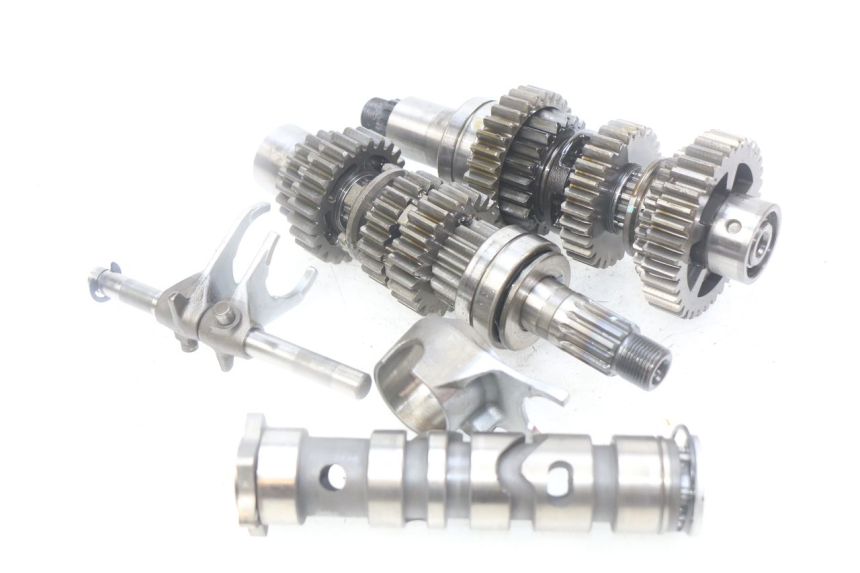 photo de GEARBOX KAWASAKI ZR7 ZR-7 S 750 (1999 - 2004)