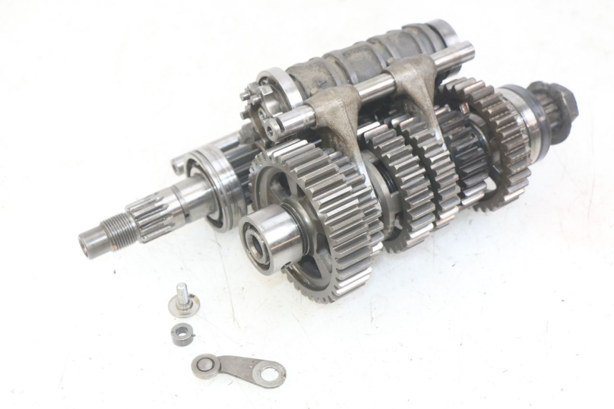 photo de GEARBOX KAWASAKI ZX-6R ZX6R 600 (1995 - 1997)