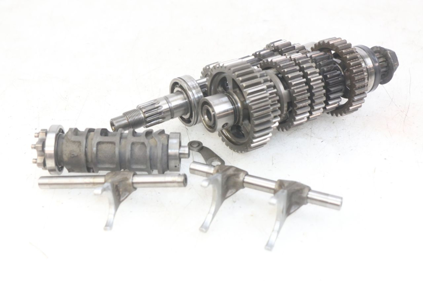 photo de GEARBOX KAWASAKI ZX-6R ZX6R 600 (1995 - 1997)