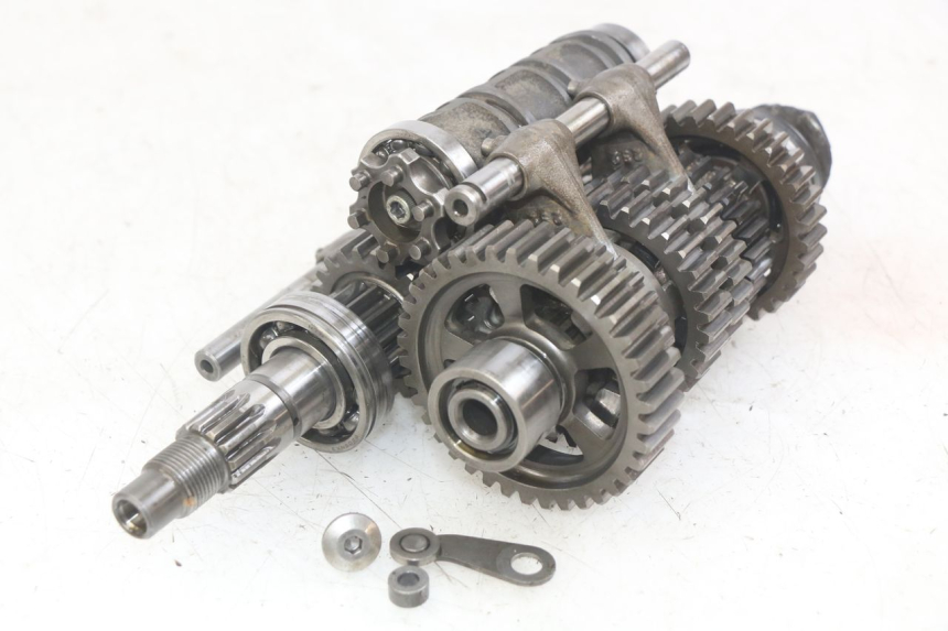 photo de GEARBOX KAWASAKI ZX-6R ZX6R 600 (1995 - 1997)