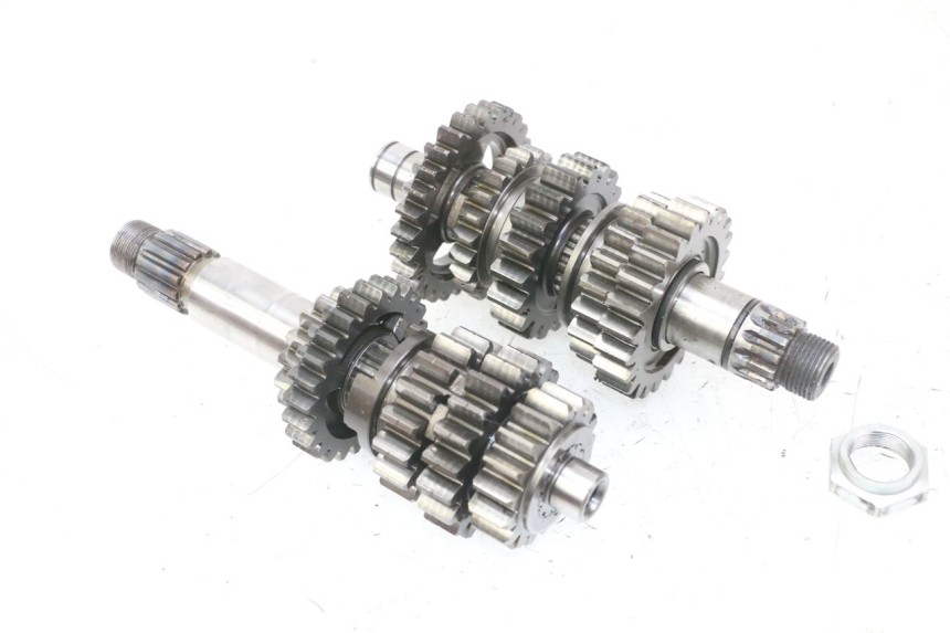 photo de GEARBOX KAWASAKI KX F KXF 450 (2009 - 2011)