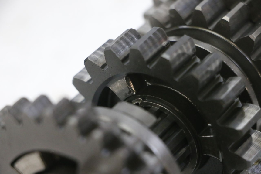 photo de GEARBOX KAWASAKI KX F KXF 450 (2009 - 2011)