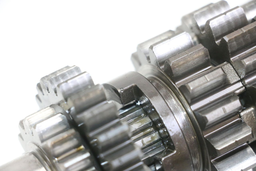 photo de GEARBOX KAWASAKI KX F KXF 450 (2009 - 2011)