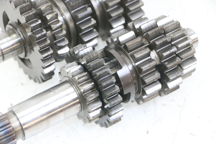 photo de GEARBOX KAWASAKI KX F KXF 450 (2009 - 2011)