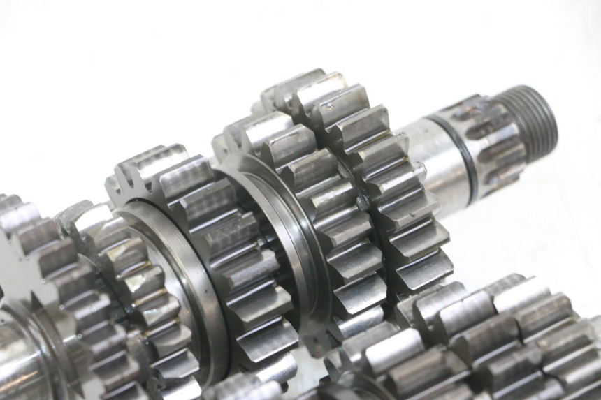 photo de GEARBOX KAWASAKI KX F KXF 450 (2009 - 2011)