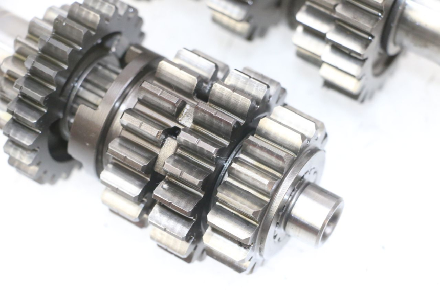 photo de GEARBOX KAWASAKI KX F KXF 450 (2009 - 2011)