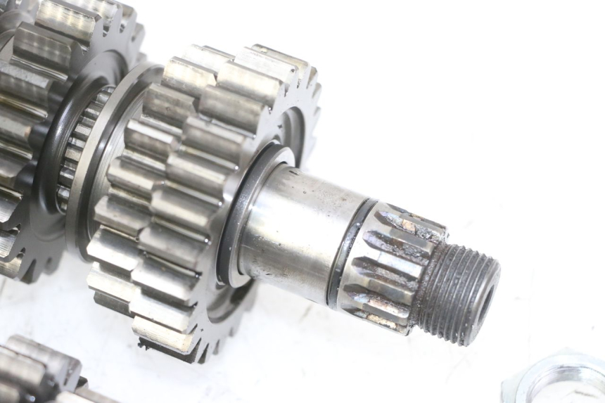 photo de GEARBOX KAWASAKI KX F KXF 450 (2009 - 2011)
