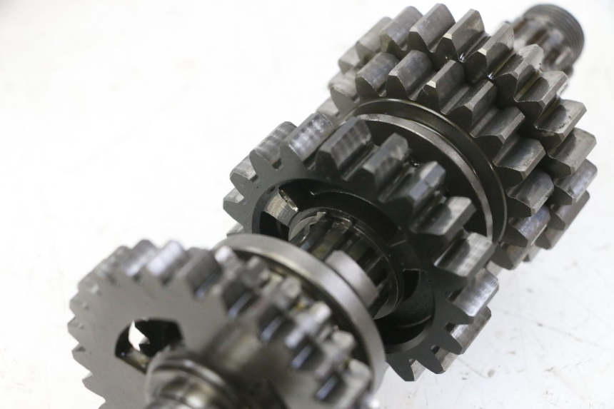 photo de GEARBOX KAWASAKI KX F KXF 450 (2009 - 2011)