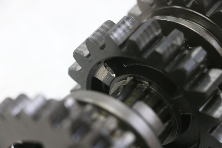 photo de GEARBOX KAWASAKI KX F KXF 450 (2009 - 2011)