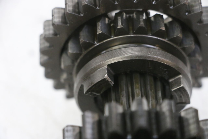 photo de GEARBOX KAWASAKI KX F KXF 450 (2009 - 2011)