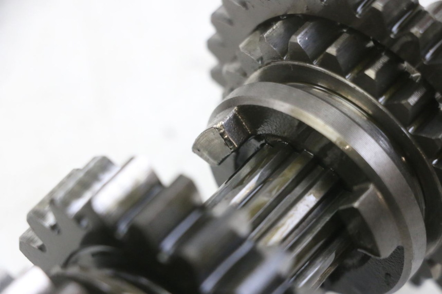 photo de GEARBOX KAWASAKI KX F KXF 450 (2009 - 2011)