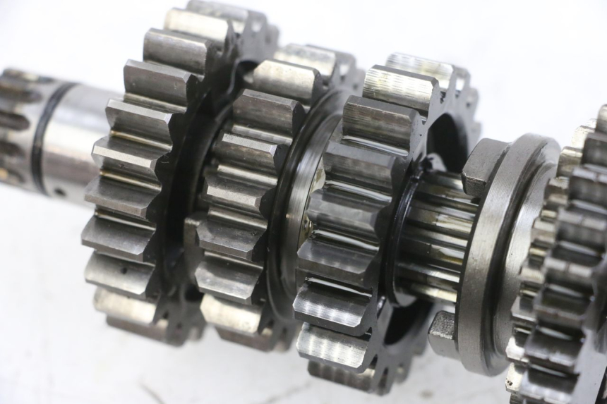 photo de GEARBOX KAWASAKI KX F KXF 450 (2009 - 2011)