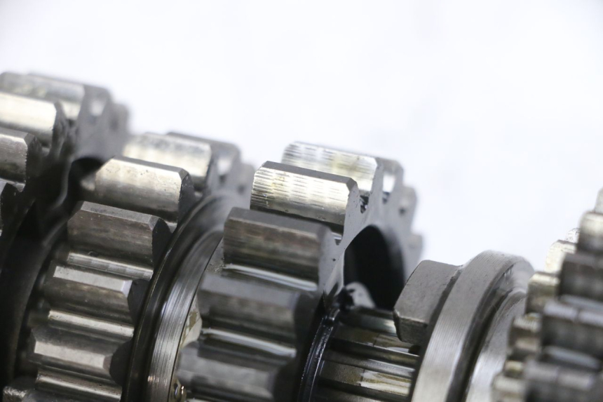 photo de GEARBOX KAWASAKI KX F KXF 450 (2009 - 2011)
