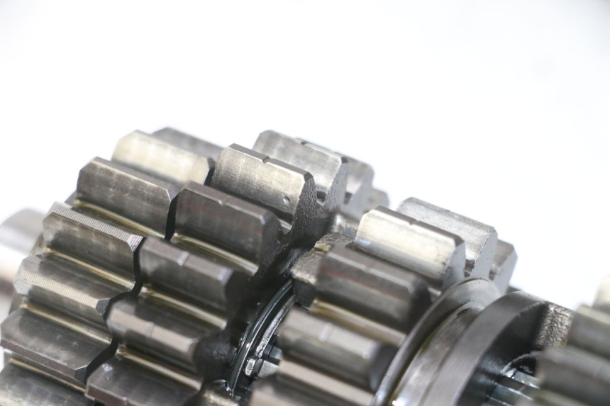 photo de GEARBOX KAWASAKI KX F KXF 450 (2009 - 2011)