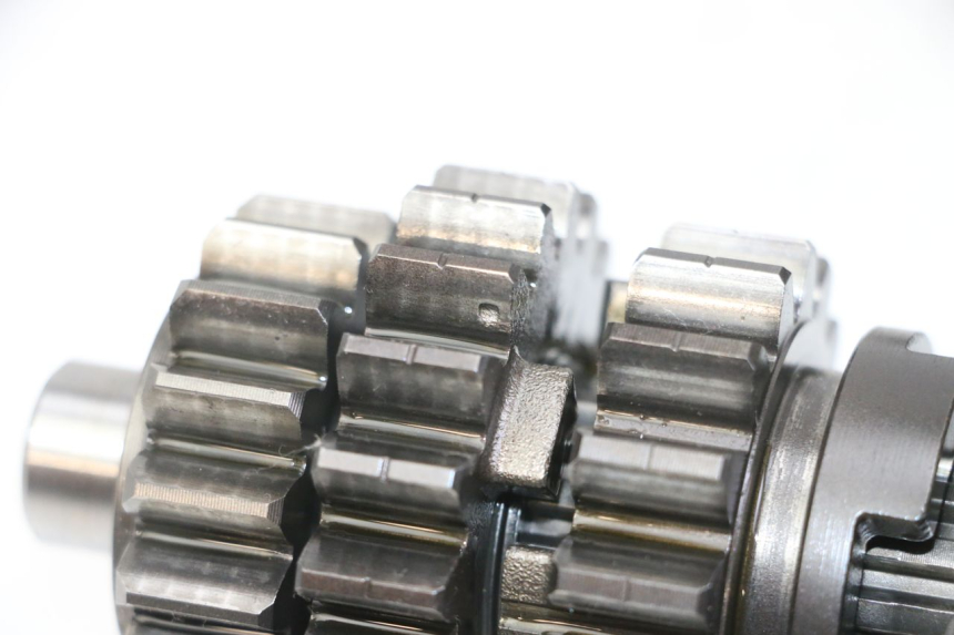 photo de GEARBOX KAWASAKI KX F KXF 450 (2009 - 2011)