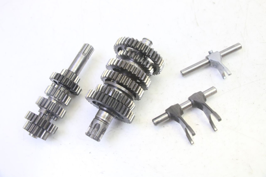 photo de GEARBOX KAWASAKI KX 65 (2000 - 2019)