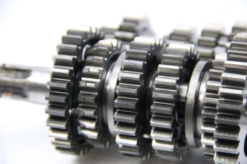 photo de GEARBOX KAWASAKI KX 85 (2001 - 2013)
