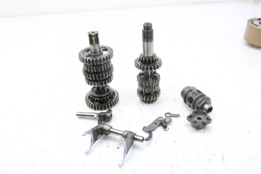 photo de GEARBOX KAWASAKI KX 85 (2001 - 2013)