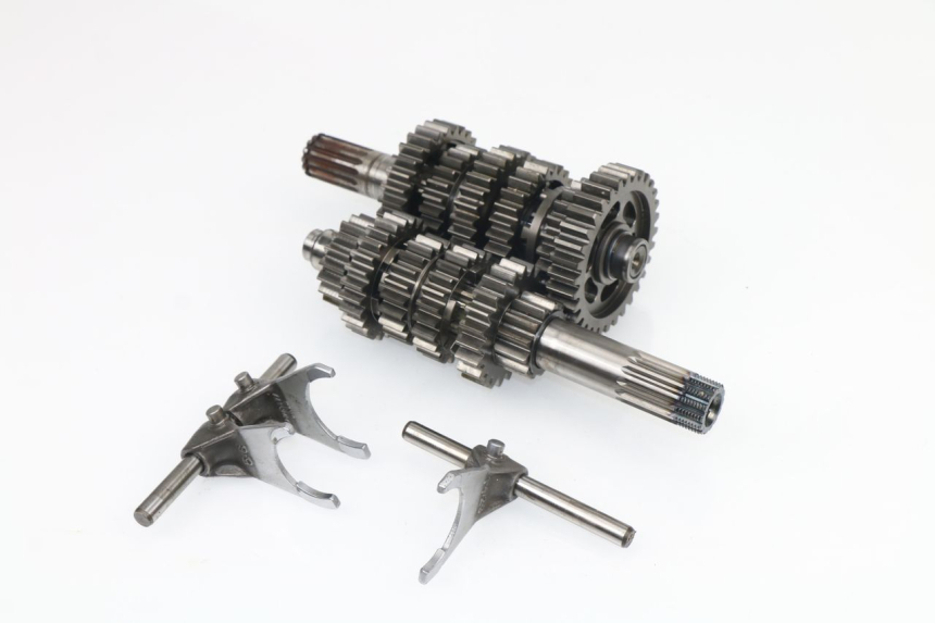 photo de GEARBOX DUCATI M796 MONSTER ABS 796 (2010 - 2014)