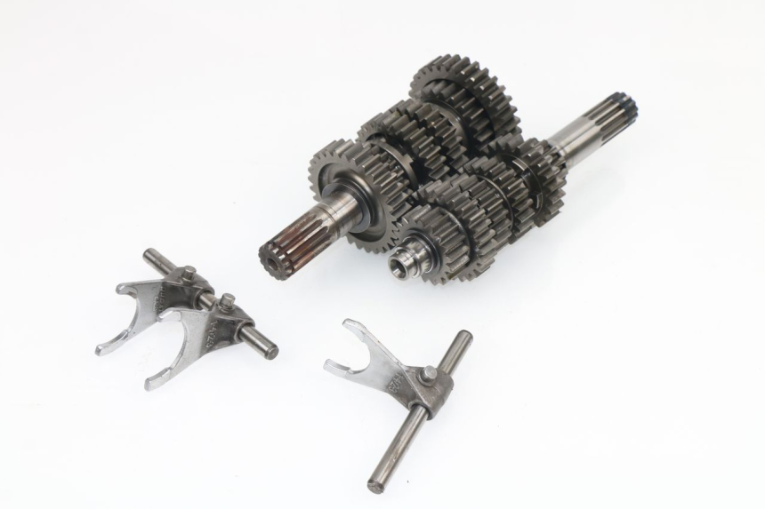 photo de GEARBOX DUCATI M796 MONSTER ABS 796 (2010 - 2014)