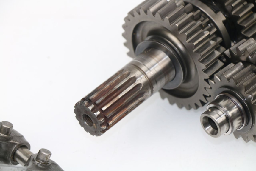 photo de GEARBOX DUCATI M796 MONSTER ABS 796 (2010 - 2014)