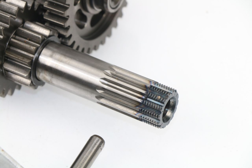 photo de GEARBOX DUCATI M796 MONSTER ABS 796 (2010 - 2014)