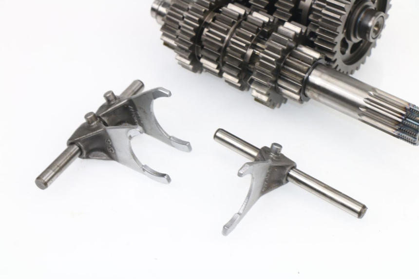 photo de GEARBOX DUCATI M796 MONSTER ABS 796 (2010 - 2014)