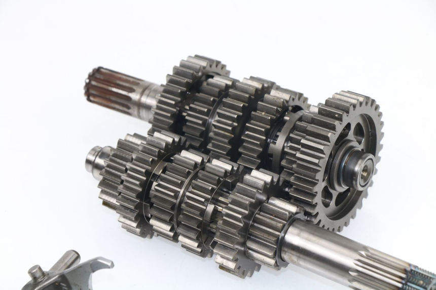 photo de GEARBOX DUCATI M796 MONSTER ABS 796 (2010 - 2014)