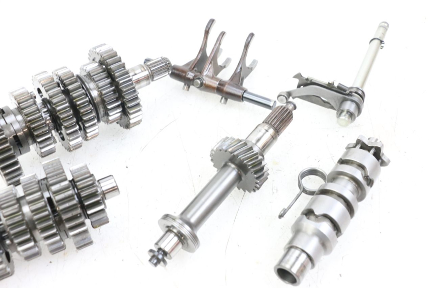 photo de GEARBOX MOTO GUZZI NORGE 8V GT 1200 (2011 - 2016)