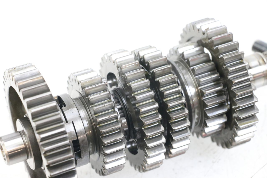 photo de GEARBOX MOTO GUZZI NORGE 8V GT 1200 (2011 - 2016)