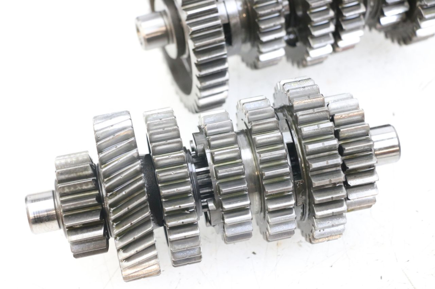 photo de GEARBOX MOTO GUZZI NORGE 8V GT 1200 (2011 - 2016)
